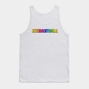 Intersectional - Feminism Tank Top